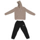 Target Παιδικές φόρμες σετ Fleece Hoodie & Cuffed Pants